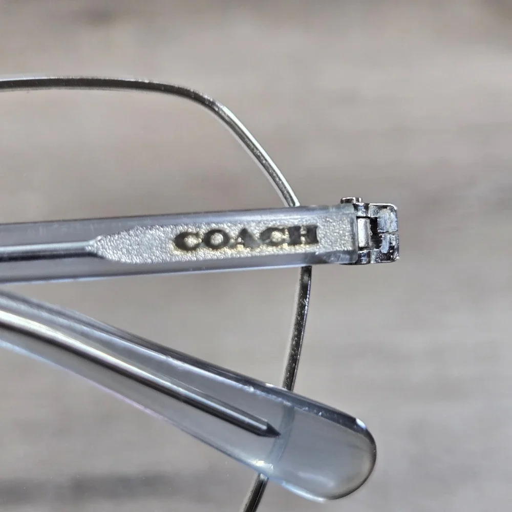 Coach pre owned